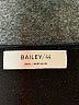Bailey 44 Black Short Sleeve Top Size S - photo 7