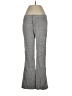 XXI Chevron-herringbone Gray Dress Pants Size 25 waist - photo 1