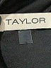 Taylor Tropical Pink Burgundy Cocktail Dress Size 18W - photo 7