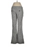 XXI Chevron-herringbone Gray Dress Pants Size 25 waist - photo 2