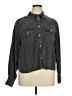 Gap Gray Denim Jacket Size XL - photo 1