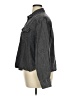 Gap Gray Denim Jacket Size XL - photo 5