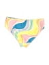 Assorted Brands Graphic Ivory Two Piece Swimsuit Size 4 - photo 2