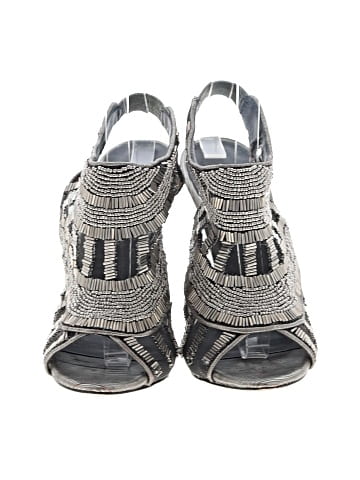 Elizabeth and James Sandals (view 2)