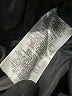 Xscape Solid Black Cocktail Dress Size 4 - photo 8