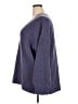 Lane Bryant Purple Pullover Sweater Size 26 - 28 Plus - photo 5