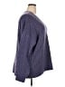 Lane Bryant Purple Pullover Sweater Size 26 - 28 Plus - photo 4