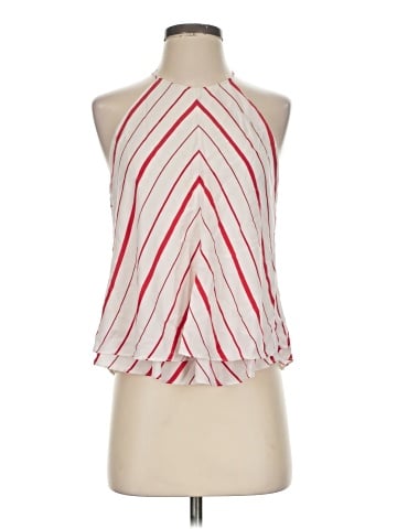 Intermix Sleeveless Blouse (view 1)