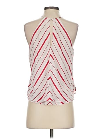 Intermix Sleeveless Blouse (view 2)