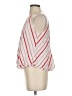 Intermix Red Sleeveless Blouse Size S - photo 5