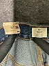 Levi's 100% Cotton Blue Denim Shorts Size 34 waist - photo 3