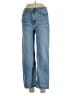 Just Black Blue Jeans Size 30 waist - photo 1