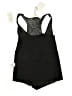 IRO 100% Linen Black Bodysuit Size Sm (1) - photo 1