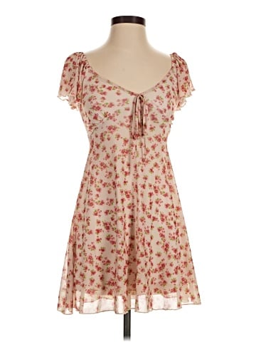 See You Monday Casual Dress (view 1)