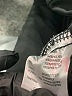 Andrew Marc 100% Polyethylene Black Coat Size M - photo 7