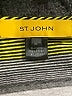 St. John Yellow 3/4 Sleeve T-Shirt Size XL - photo 7