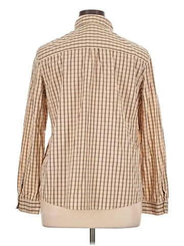 Covington Long Sleeve Button-Down Shirt (view 2)
