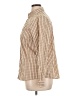 Covington Checkered-gingham Tan Long Sleeve Button-Down Shirt Size XL - photo 5