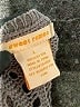 Sweet Romeo 100% Cotton Gray Pullover Sweater Size L - photo 7