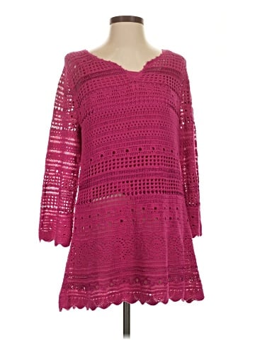 Hot In Hollywood Pullover Sweater (view 1)