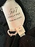 Cinq à Sept Solid Black Cargo Pants Size M - photo 7