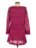 Hot In Hollywood Pink Pullover Sweater Size S - photo 2