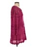 Hot In Hollywood Pink Pullover Sweater Size S - photo 4