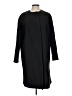 Akris Punto Black Coat Size 12 - photo 1