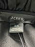 J.Crew 100% Polyester Black Long Sleeve Blouse Size XS - photo 7