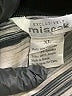 misook 100% Acrylic Black Kimono Size XL - photo 7