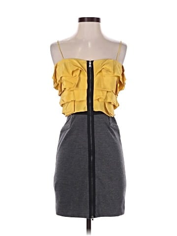 BCBGMAXAZRIA Cocktail Dress (view 1)