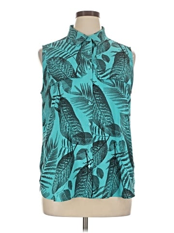Worthington Sleeveless T-Shirt (view 1)