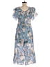 LoveRiche Blue Jumpsuit Size M - photo 2