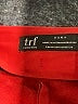 Zara TRF Solid Red Skort Size M - photo 3