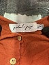 Petal and Pup Solid Brown Romper Size 4 - photo 4