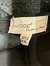 Bebop Solid Black Casual Dress Size XS - photo 7