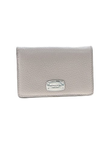 MICHAEL Michael Kors Leather Wallet (view 1)