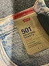 Levi's Blue Denim Shorts Size 32 waist - photo 5