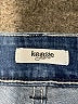Kensie Hearts Blue Jeans Size 28 waist - photo 4