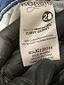 Kensie Hearts Blue Jeans Size 28 waist - photo 5