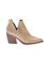 Vince Camuto Tan Ankle Boots Size 7 1/2 - photo 1