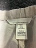 H&M Solid Ivory Khaki Shorts Size M - photo 3