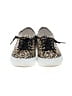 Superga Animal Print Brown Sneakers Size 8 - photo 2