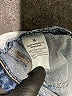 No Boundaries Stars Blue Denim Shorts Size 16 - photo 4