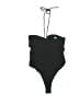 Divided by H&M Black Bodysuit Size S - photo 2