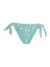 Eberjey Print Teal Swimsuit Bottoms Size S - photo 1