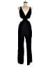 Maje Black Jumpsuit Size EU (FR) 38 / US 6 - photo 1