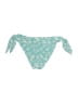 Eberjey Print Teal Swimsuit Bottoms Size S - photo 2