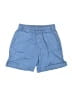 Crewcuts Solid Blue Shorts Size 10 - photo 1