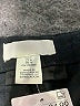 H&M Solid Black Athletic Shorts Size 10 - photo 3